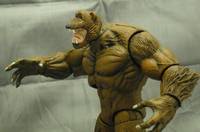 Grizzly (Spider-Man) Custom Action Figure