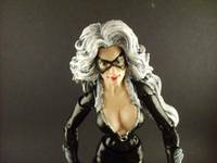 Black Cat (Marvel Legends) Custom Action Figure