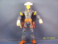 Rawhide Kid (Marvel Legends) Custom Action Figure