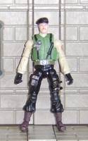 Dial Tone (G.I. Joe 25th Anniversary) Custom Action Figure