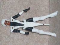 Storm Age of Apocalypse (X-Men) Custom Action Figure