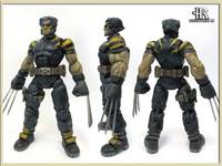 The Ultimates 3 - Wolverine (X-Men) Custom Action Figure