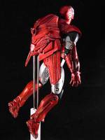 Ironman Hypervelocity Concept Armor (Iron Man) Custom Action Figure