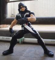 Warpath X-Force (Marvel Legends) Custom Action Figure