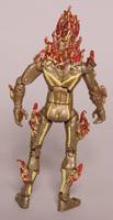 Molten Man / Mark Raxton (Marvel Legends) Custom Action Figure