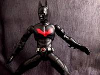 Batman beyond (Marvel Legends) Custom Action Figure
