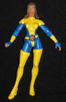 Dr, Cecelia Reyes (X-Men) Custom Action Figure