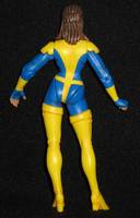 Dr, Cecelia Reyes (X-Men) Custom Action Figure