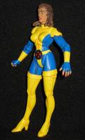 Dr, Cecelia Reyes (X-Men) Custom Action Figure