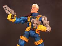 Cable (Marvel Legends) Custom Action Figure