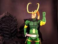 Loki (Marvel Legends) Custom Action Figure