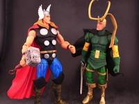 Loki (Marvel Legends) Custom Action Figure