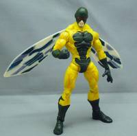 Human Fly (Marvel Legends) Custom Action Figure