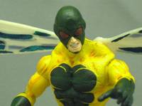 Human Fly (Marvel Legends) Custom Action Figure
