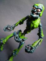 Sack (Marvel Legends) Custom Action Figure