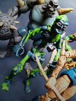 Sack (Marvel Legends) Custom Action Figure