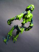 Sack (Marvel Legends) Custom Action Figure