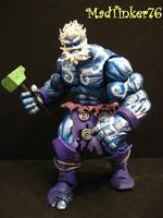 Hulked out Hero Thor "THULK" (Marvel Legends) Custom Action Figure