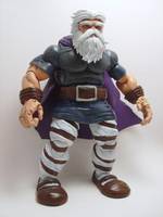 Utgard-Loki (Marvel Legends) Custom Action Figure