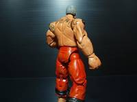 Tychus Findlay Prisoner Outfit (Starcraft) Custom Action Figure