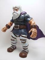 Utgard-Loki (Marvel Legends) Custom Action Figure
