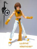 Wind Dancer (Marvel Legends) Custom Action Figure