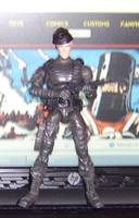Beaver (Action Force) Custom Action Figure