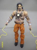 Whiplash (Iron Man 2) Custom Action Figure