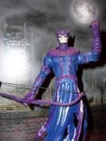 Hawkeye (Avengers) Custom Action Figure