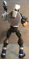 Cable "Animated" (Marvel) Custom Action Figure