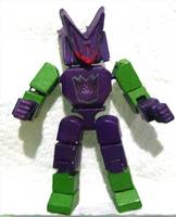 Shoknicon (Shockini) Custom Miniature / Figurine