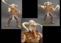 Bor, Father of the Gods (Marvel Legends) Custom Action Figure