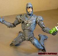Iron Man - Silly Thing Iron Man - Custom (Iron Man) Custom Action Figure
