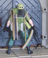 Jungle Ambush Tunnelrat (G.I. Joe 25th Anniversary) Custom Action Figure