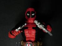 Deadpool (MOTUC Style) (Marvel) Custom Action Figure