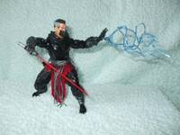 Sith Sentinel (Marvel Legends) Custom Action Figure