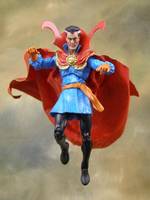 Doctor Strange (Marvel Universe) Custom Action Figure