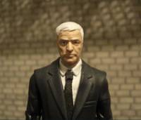 Alfred - Batman - the Dark Knight (Movie Masters) Custom Action Figure
