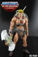 He-Man (Masters of the Universe) Custom Action Figure