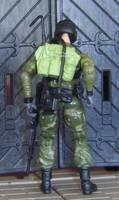 Jungle Ambush Mainframe (G.I. Joe 25th Anniversary) Custom Action Figure