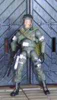 Jungle Ambush Mangler (G.I. Joe 25th Anniversary) Custom Action Figure