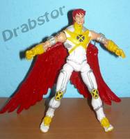 Icarus -Jay Guthrie- (Marvel Legends) Custom Action Figure