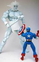 Tempus (Marvel Legends) Custom Action Figure