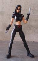 X-23 X-Force Costume (Marvel) Custom Action Figure