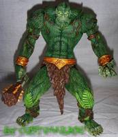 200X Moss Man (Masters of the Universe) Custom Action Figure