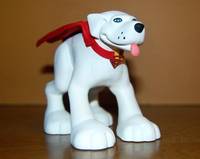 Krypto the Super Dog (DC Super Friends) (DC Super Friends) Custom Action Figure