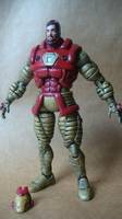 Thorbuster (Iron Man) Custom Action Figure