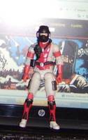 Hot Jets (Action Force) Custom Action Figure