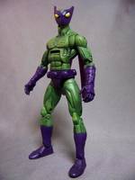 Classic Beetle (Marvel Legends) Custom Action Figure
