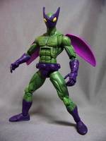 Classic Beetle (Marvel Legends) Custom Action Figure
